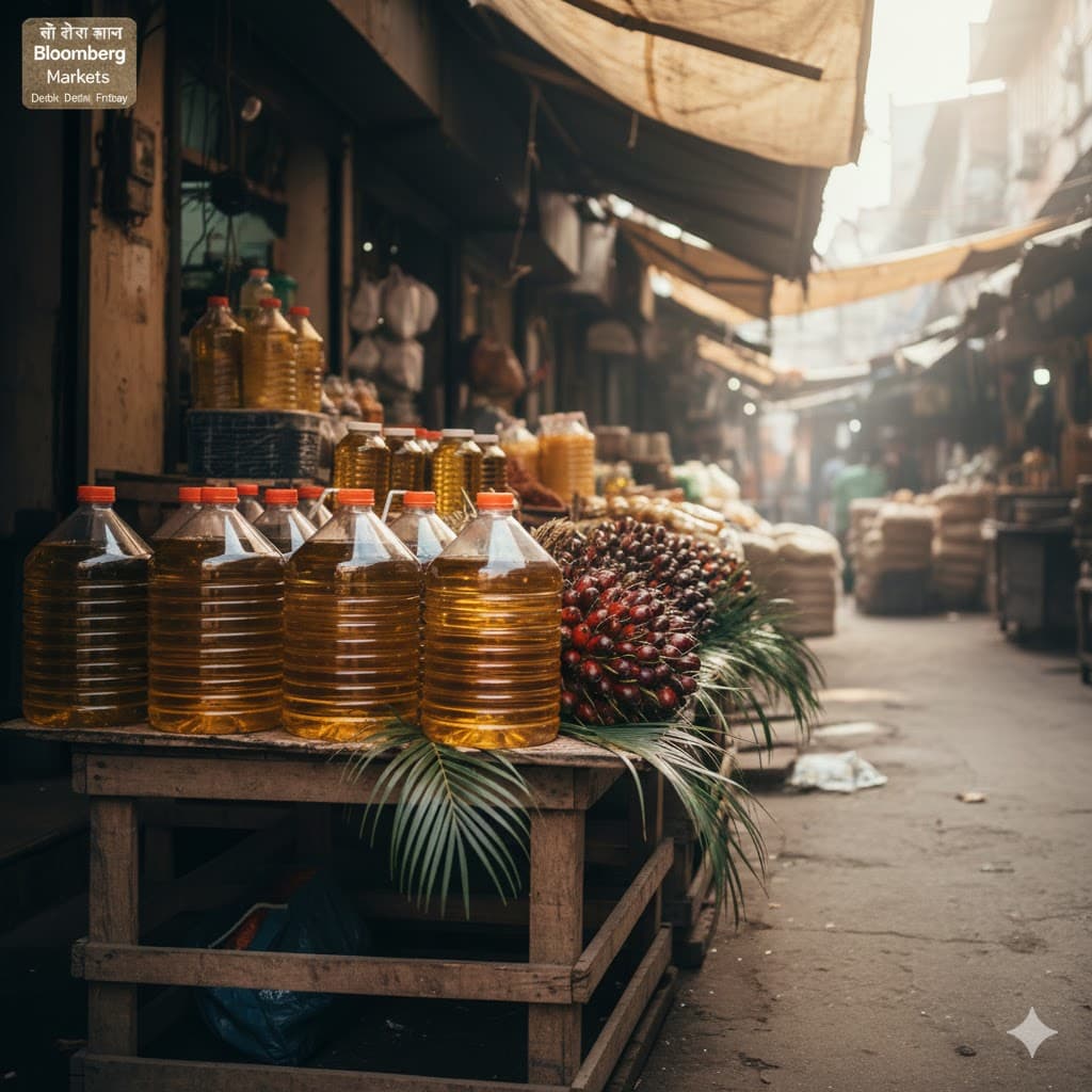 زيت النخيل يرتفع لأعلى مستوى في أسبوعين بدعم الصادرات والطلب