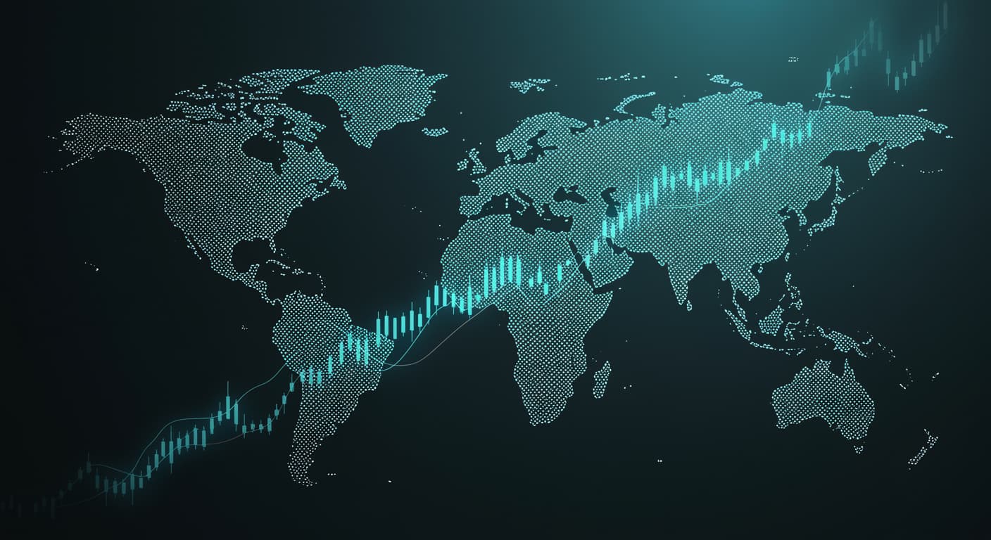 الأسهم العالمية ترتفع 21% في 2025 وتسجّل أفضل أداء منذ 6 سنوات