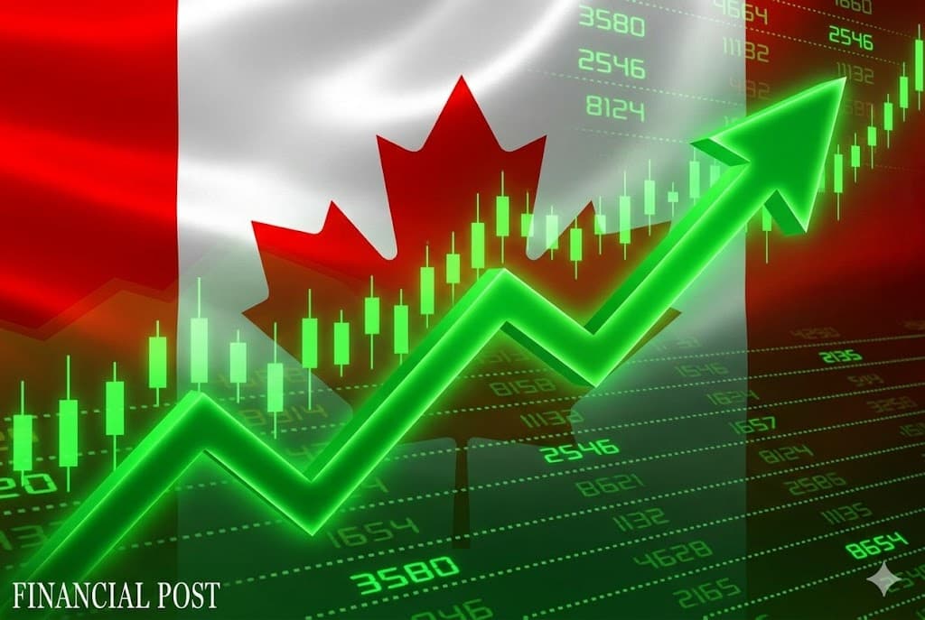 زخم استثماري قوي يرفع التدفقات الأجنبية إلى كندا لأعلى مستوى منذ 2007