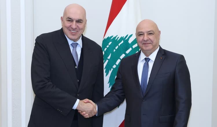 الرئيس عون: لبنان يرحّب بدورٍ أوروبيٍّ لدعمِ الجيشِ وإستقرار الجنوب