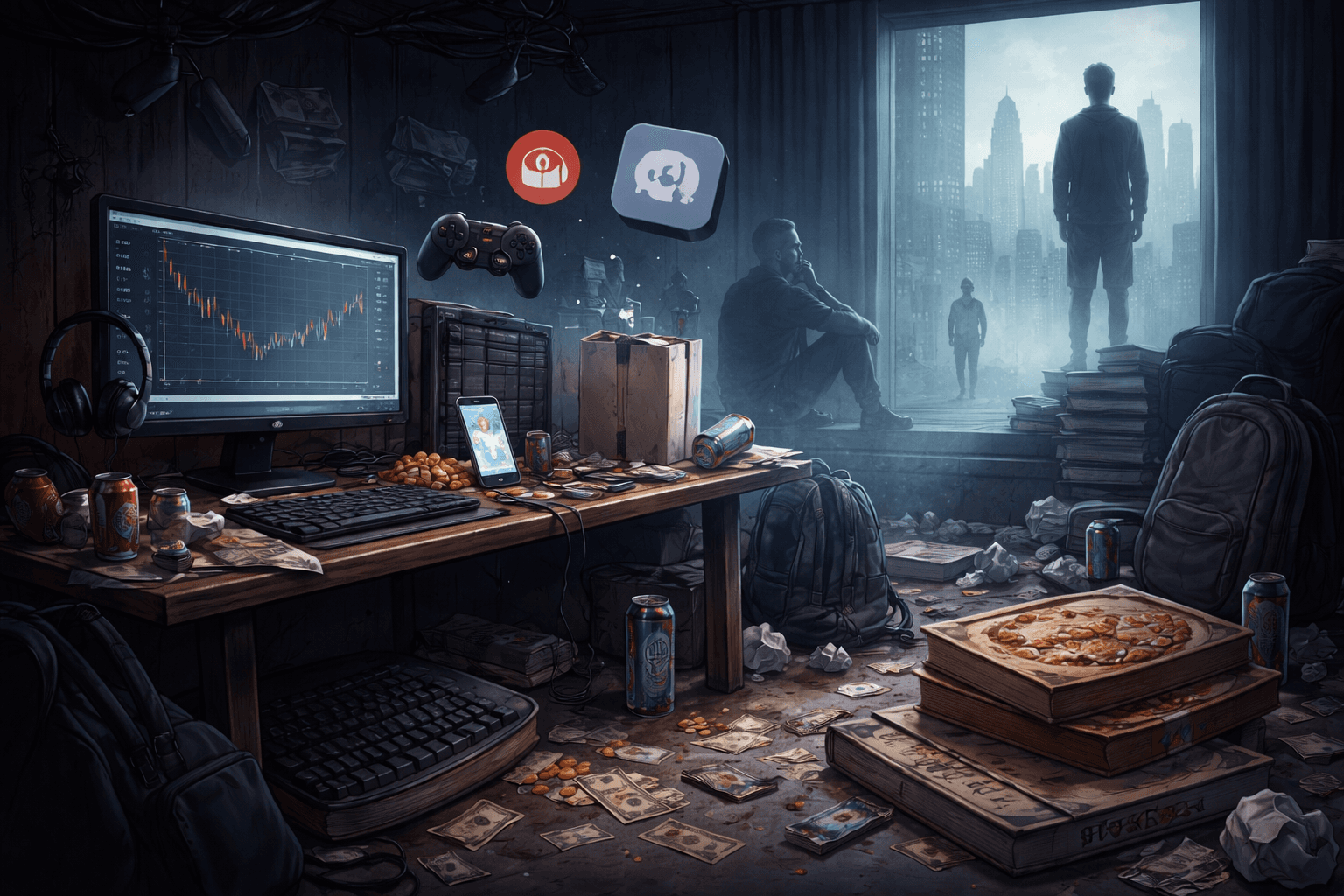 "الرجال الأطفال" ضائعون… كتاب جديد يقدم لهم دليلاً إنقاذياً