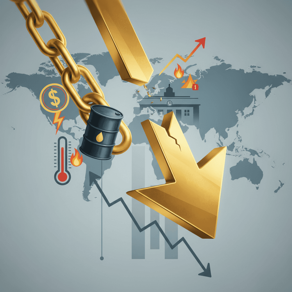 انخفاض الذهب الإثنين مع تضاؤل آمال خفض الفائدة الأميركية