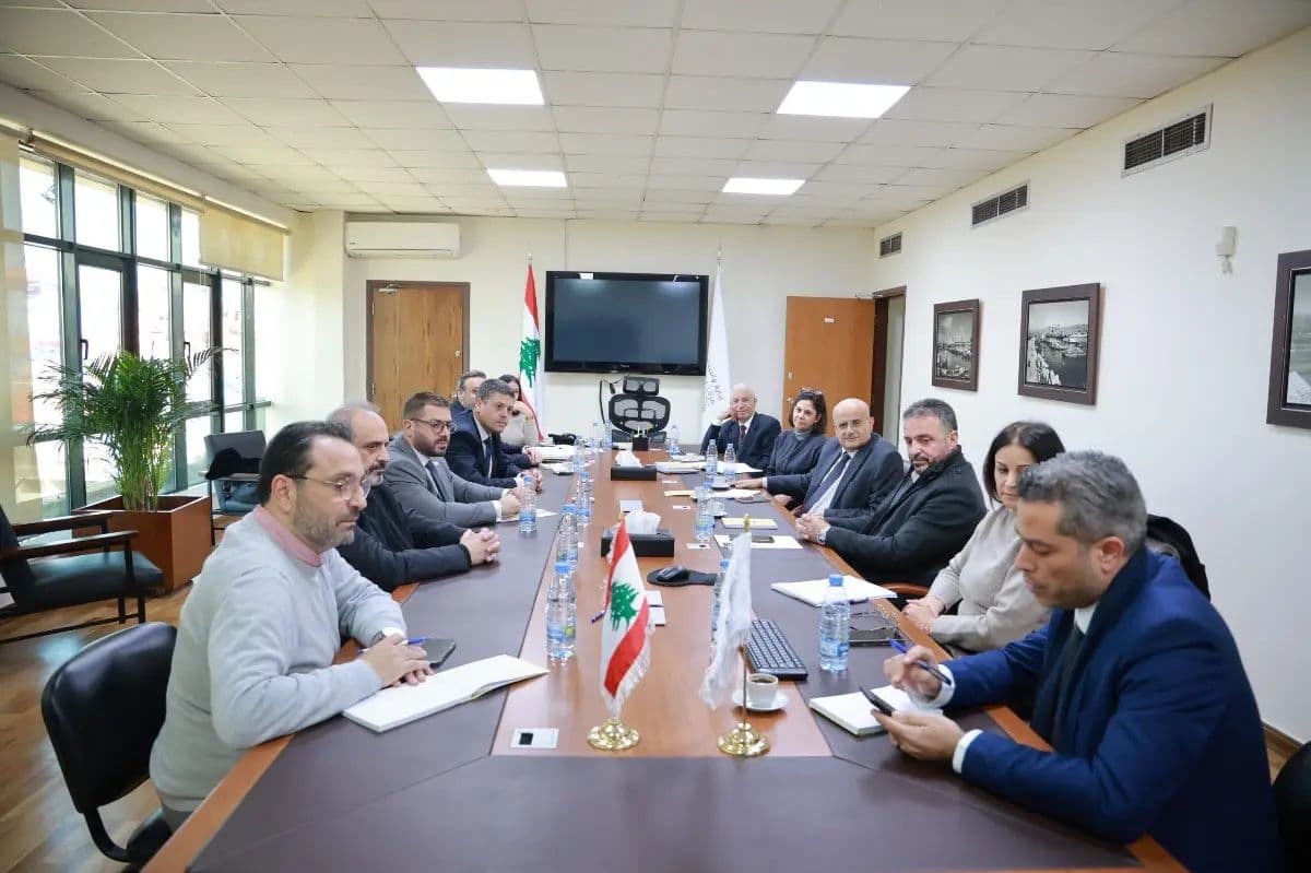 مرفأ بيروت يلتزم بقانون الشراء العام: انطلاقة جديدة بالشفافية والحوكمة