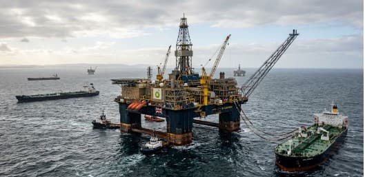 أرباح بي.بي تفوق التوقعات في الربع الأول بدعم من تداولات النفط 