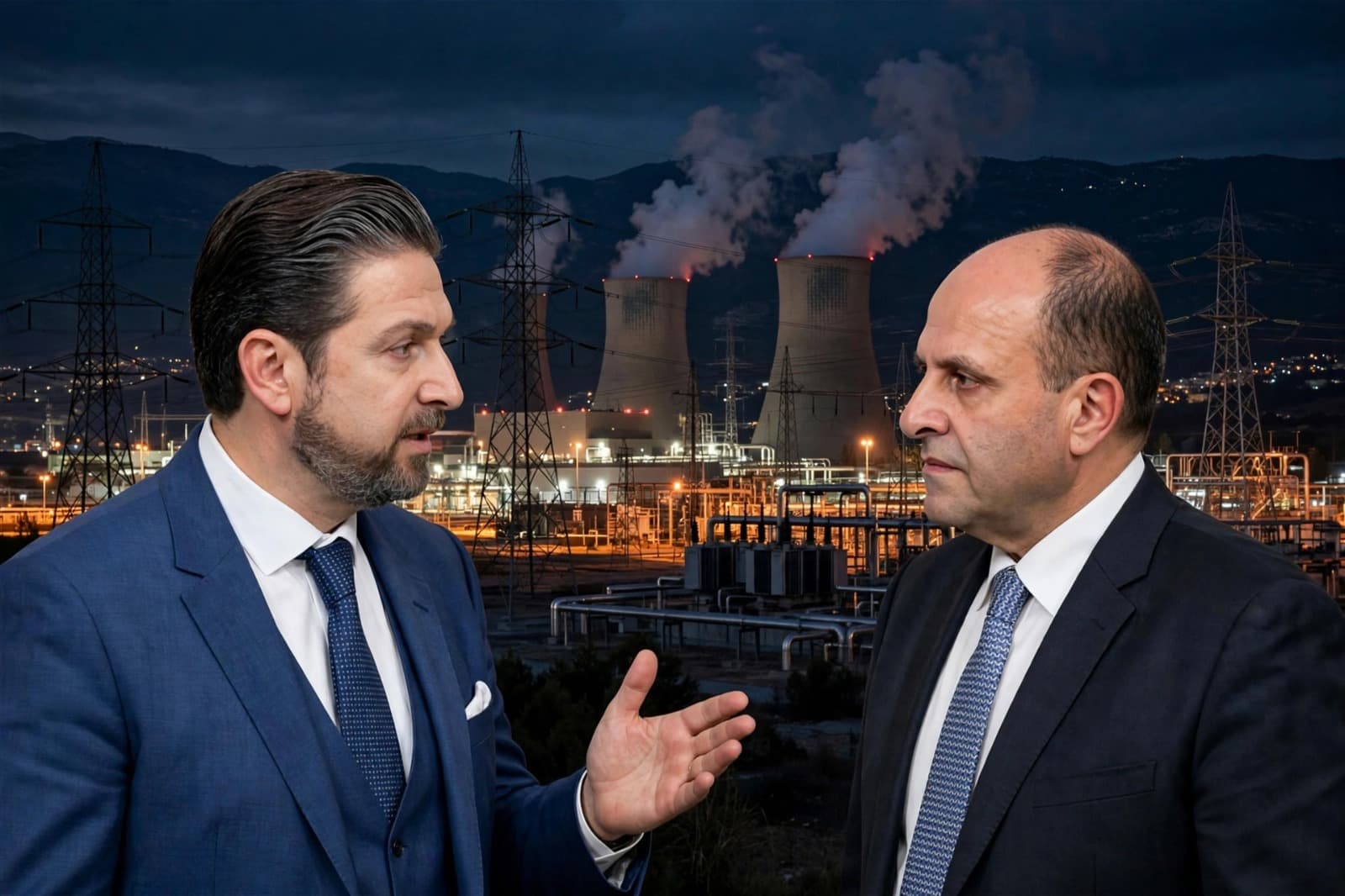 الكهرباء بين إعتكاف الوزير والسجالات السياسية… اللبنانيون ينتظرون الحل
