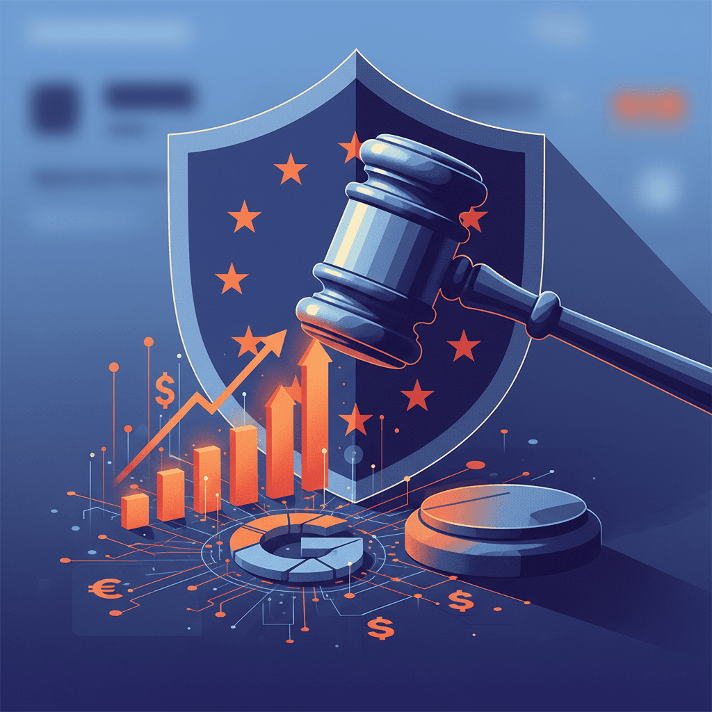 المفوضية الأوروبية تفتح تحقيقاً جديداً ضد غوغل بشأن ممارساتها الإعلانية