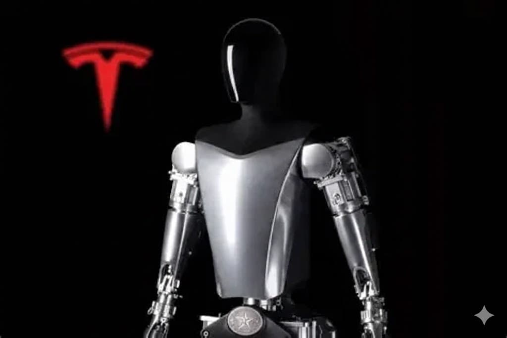 تسلا على موعد لبيع روبوتات أوبتيموس للعامة مع نهاية 2026