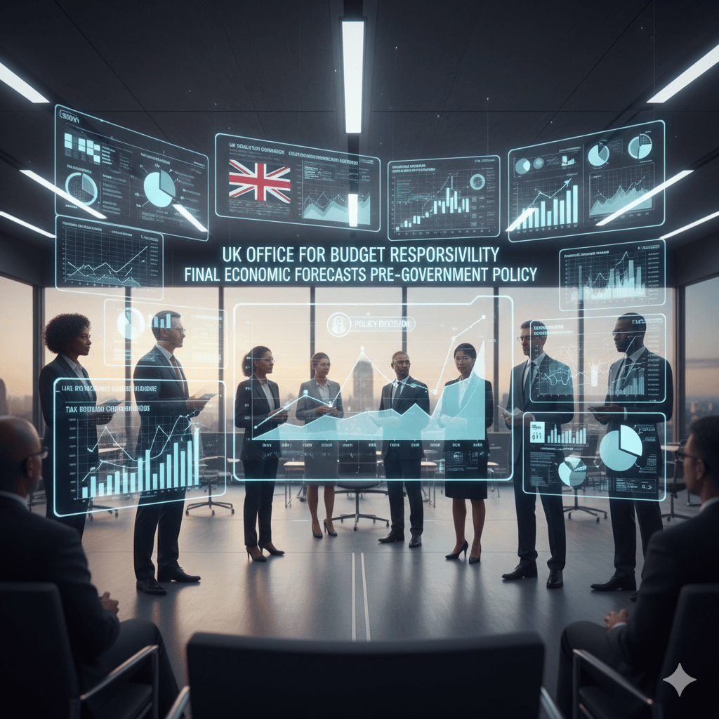 اقتراح بنشر توقعات اقتصادية قبل السياسات لتفادي الفوضى في ميزانية بريطانيا