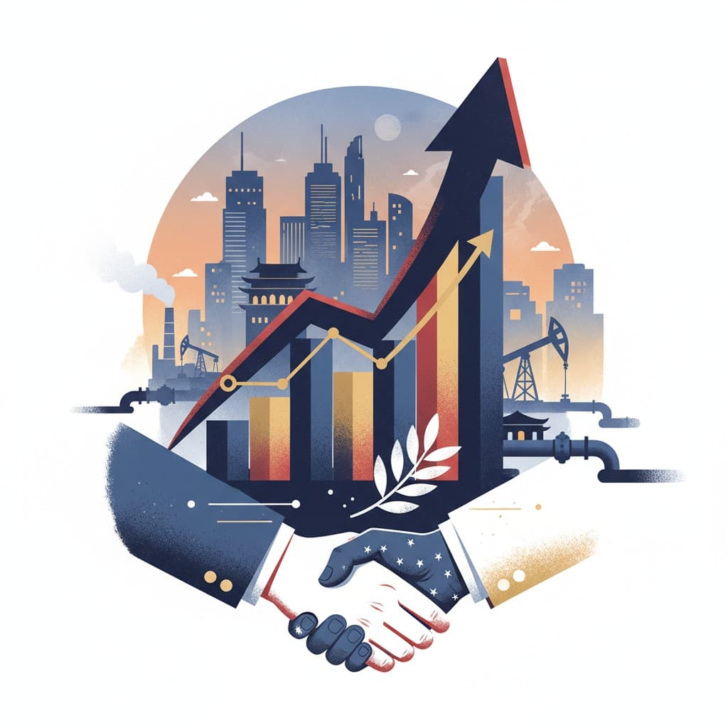 انتعاش الأسهم الآسيوية الثلاثاء ترقباً للمفاوضات الأميركية الإيرانية