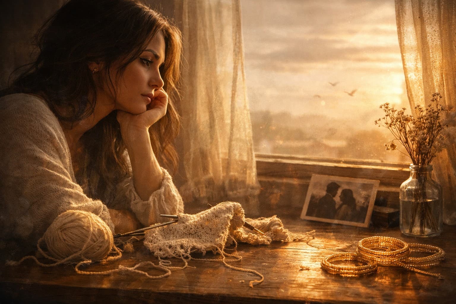 كذبة اسمها النهاية (سلسلة "حبر ناعم" بقلم فدى الحاج)