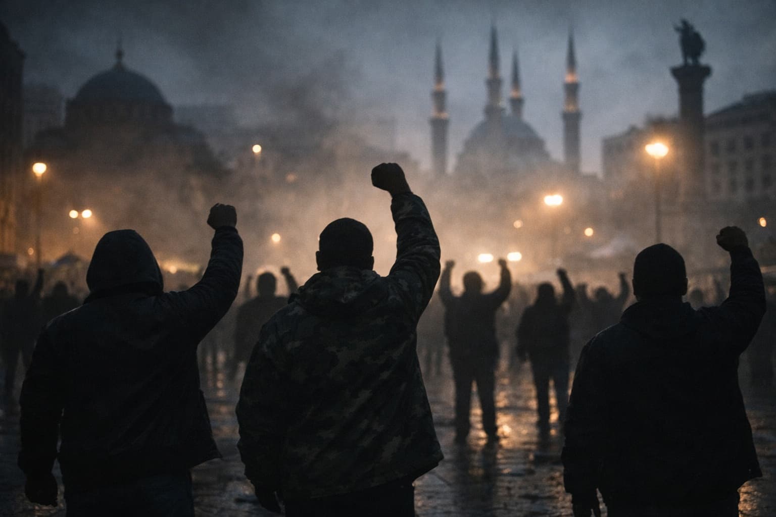 اعتصام الكرامة… لا صوت يعلو فوق الحق