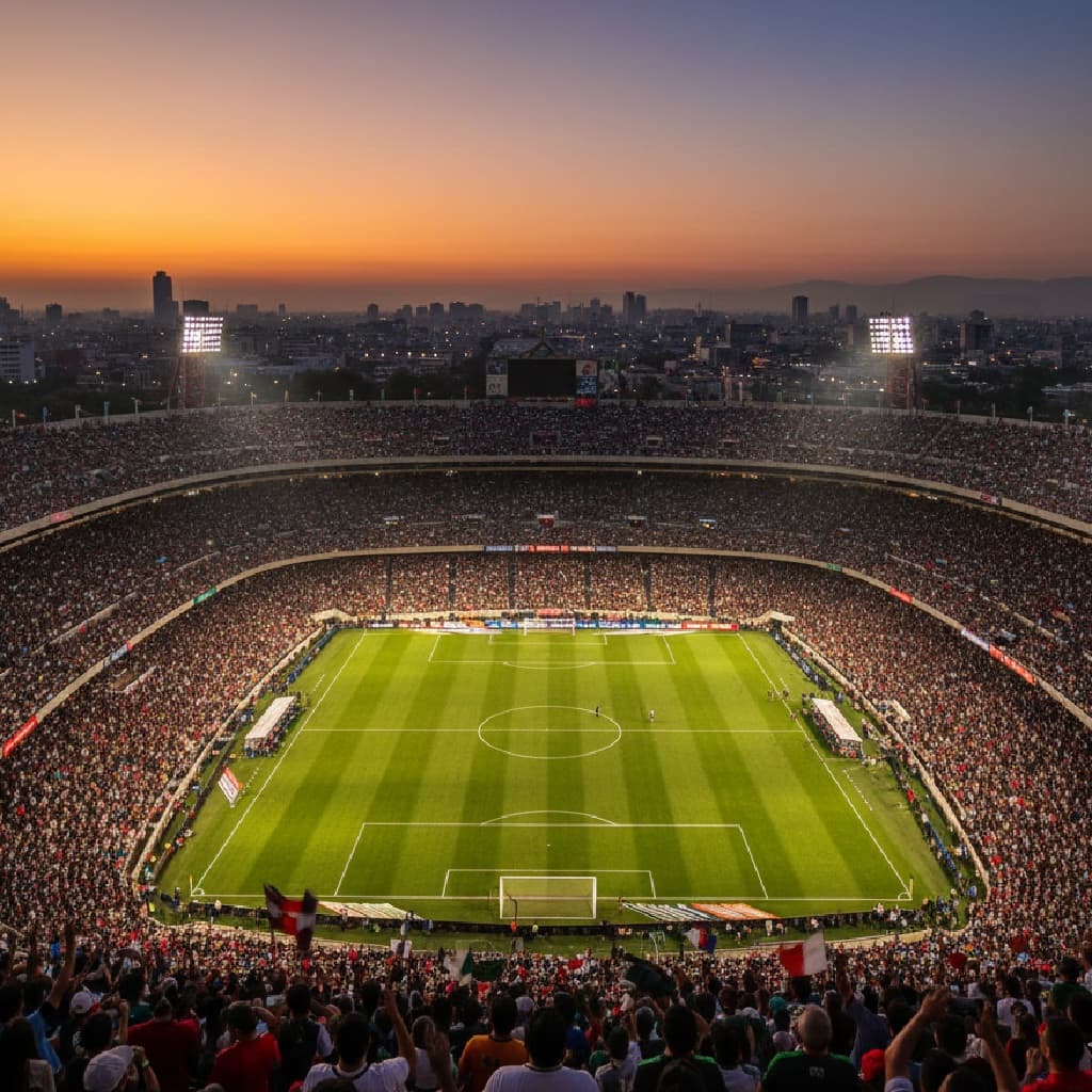 استثمارات أميركية بمئات الملايين في كرة القدم المكسيكية قبل مونديال 2026