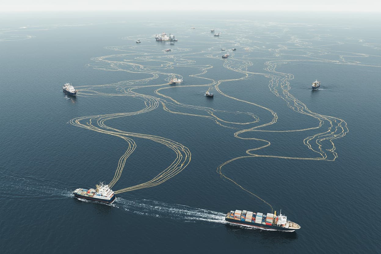 الصين تحذّر من حروب الرسوم بعد تهديد أميركي ضد شركاء إيران