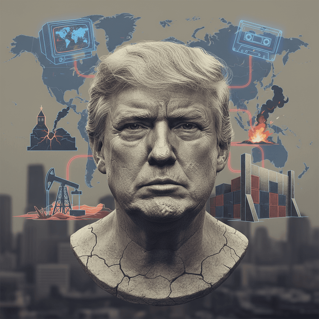 عقيدة ترامب في الثمانينات.. هل تشكل سياساته الخارجية اليوم؟