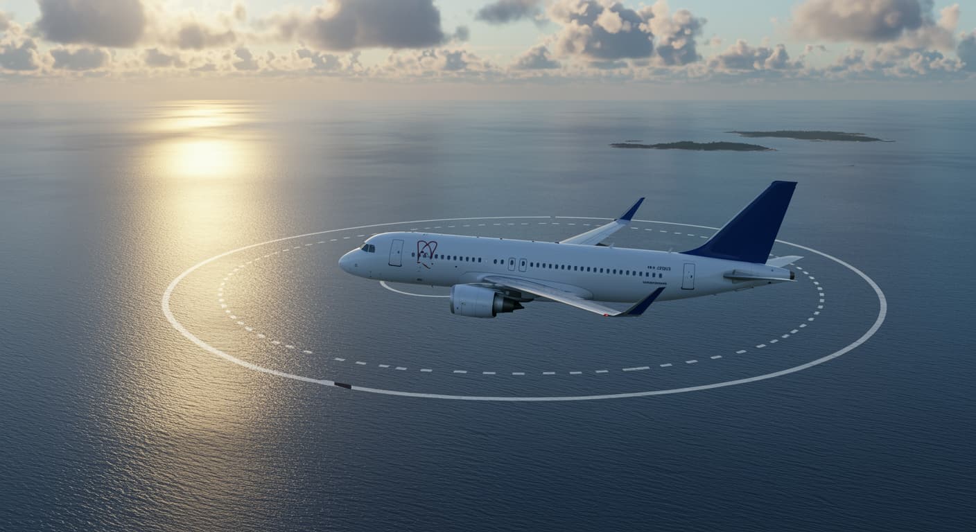 الولايات المتحدة تغلق المجال الجوي للبحر الكاريبي أمام الرحلات التجارية