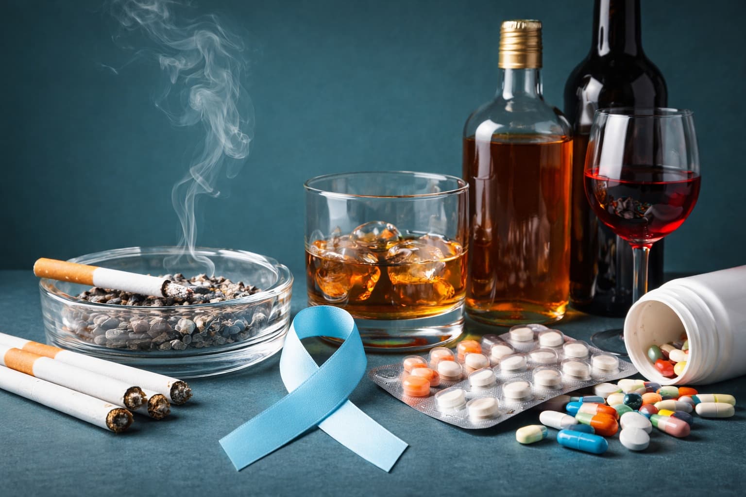 دراسة: 40% من حالات السرطان مرتبطة بعوامل يمكن الوقاية منها