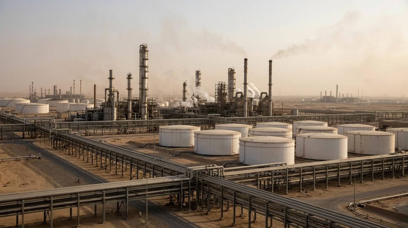 الحرب تختبر قدرة السعودية على الصمود وأمن الطاقة