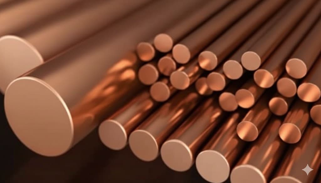 النحاس يواصل الارتفاع مع بداية 2026 بعد مكاسب قياسية