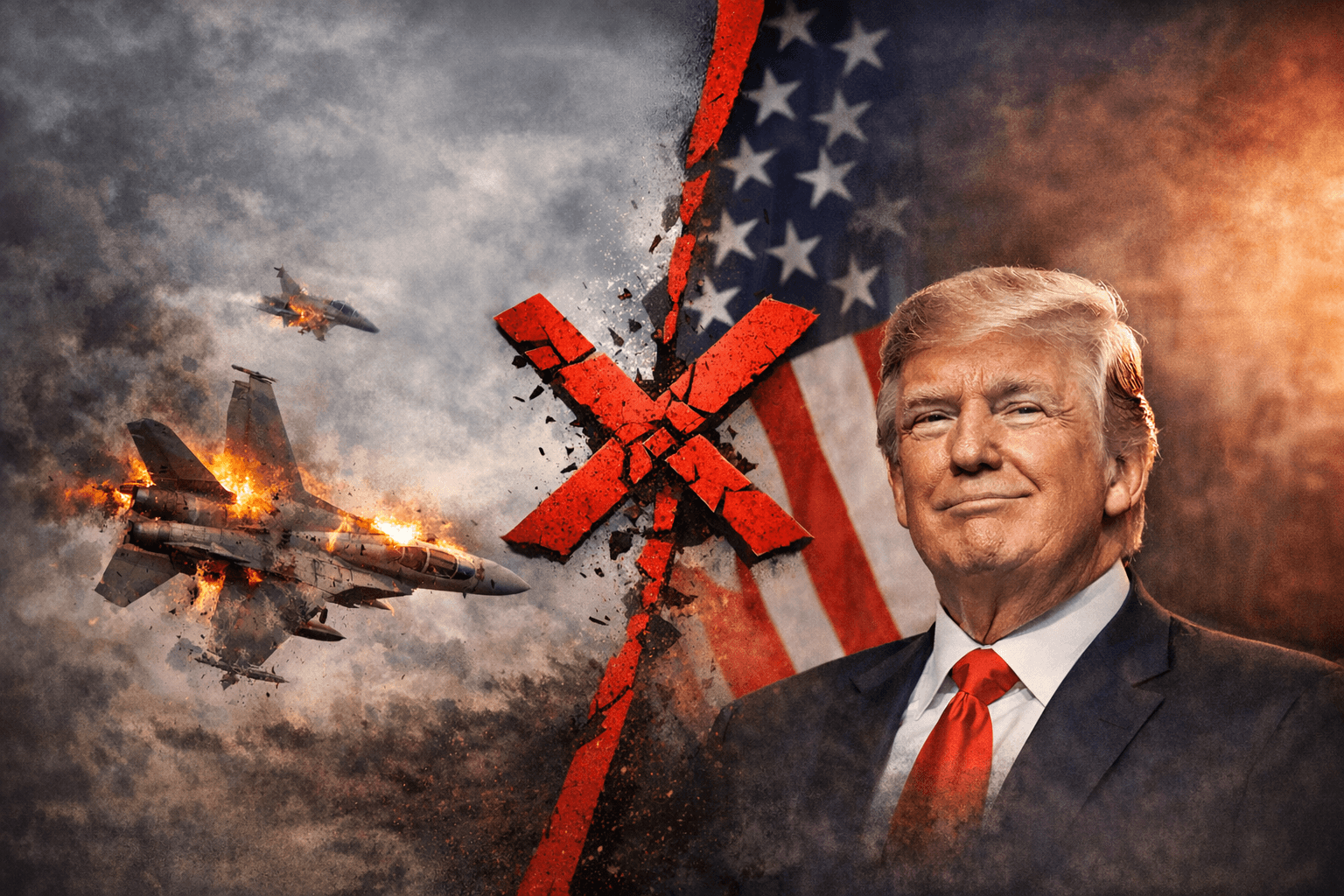 هل فضح إسقاط إيران "إف-15" و"إيه-10" أسطورة التفوق الجوي الأميركي؟