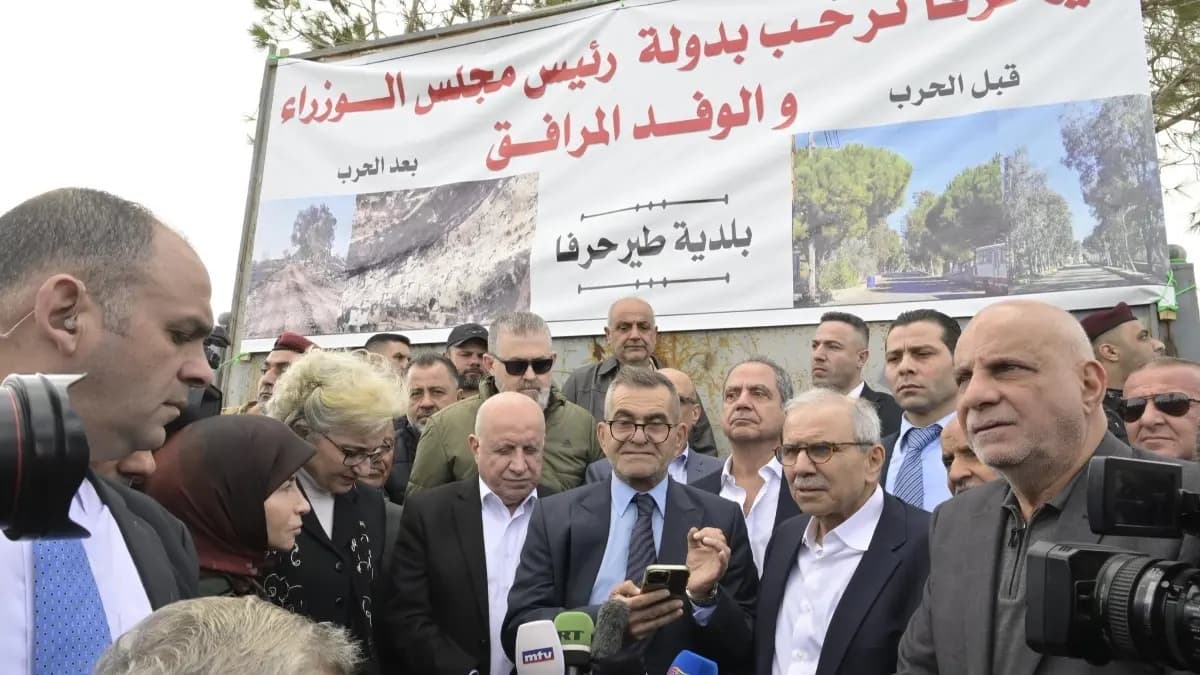 سلام من الجنوب: إعادة الإعمار مدخل أساسي لبسط سلطة الدولة وتحريك الاقتصاد المحلي