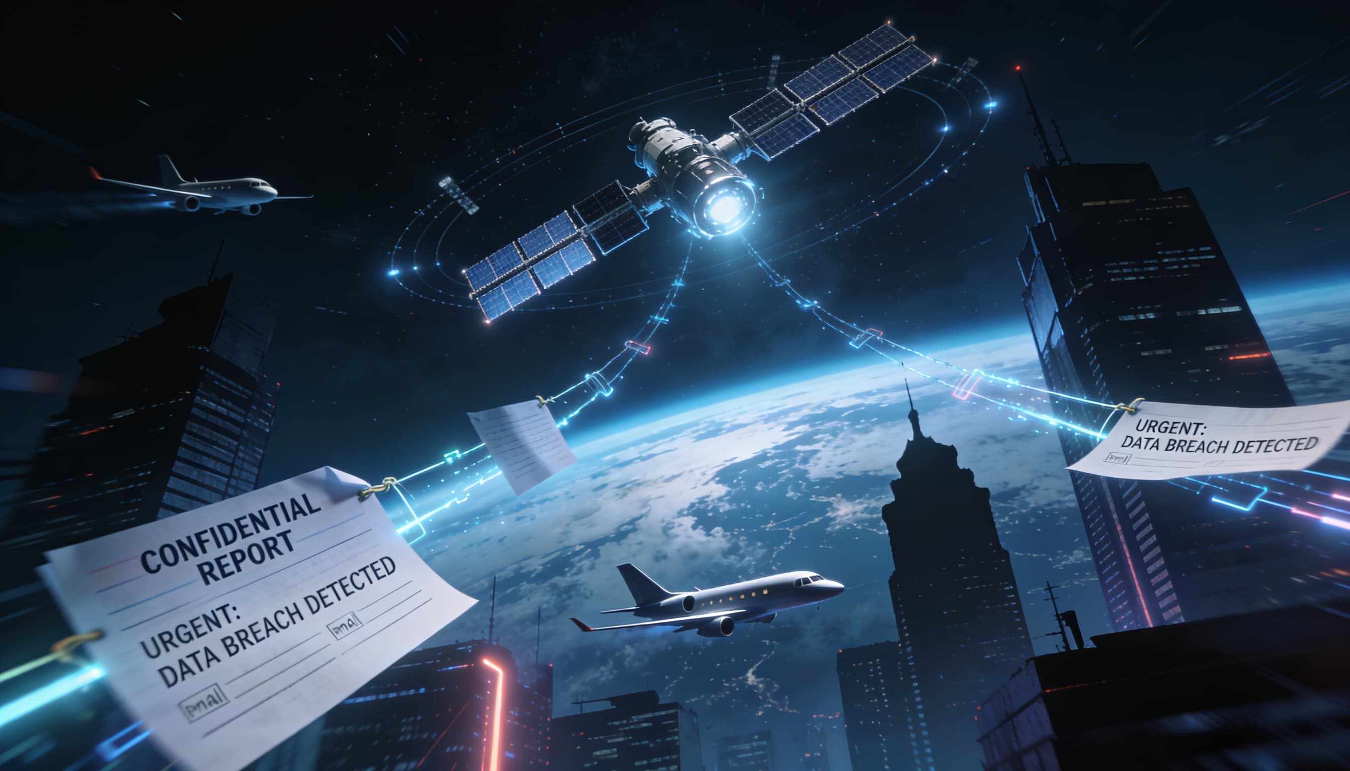 رسائل تكشف دور جيفري إبستين في تأسيس منافس ستارلينك