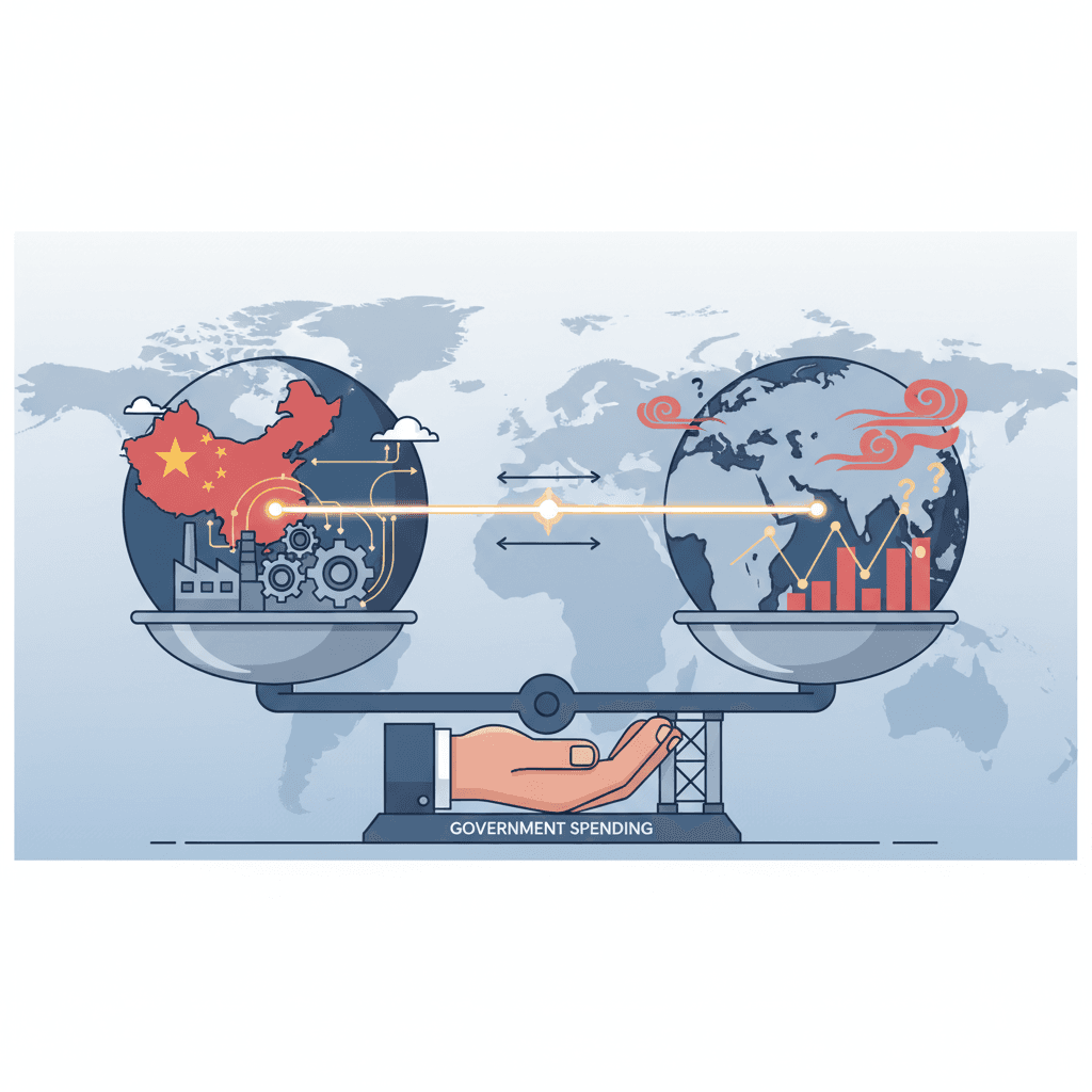رئيس الوزراء الصيني يتعهد بتعزيز التجارة المتوازنة وسط تحديات اقتصادية