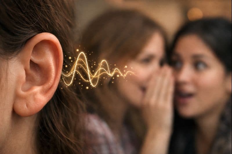 إذا طنّت دينتك يعني حدا عم يحكي عليك… حقيقة أو خرافة؟