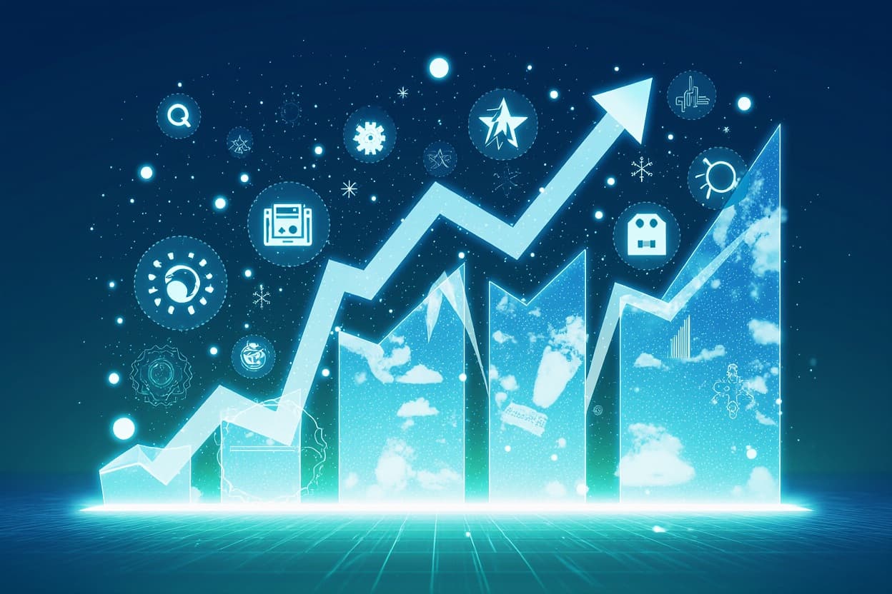 الأسواق الأميركية تتعافى وسط تقلبات الذكاء الاصطناعي وتحسّن غير متوقع في ثقة المستهلك