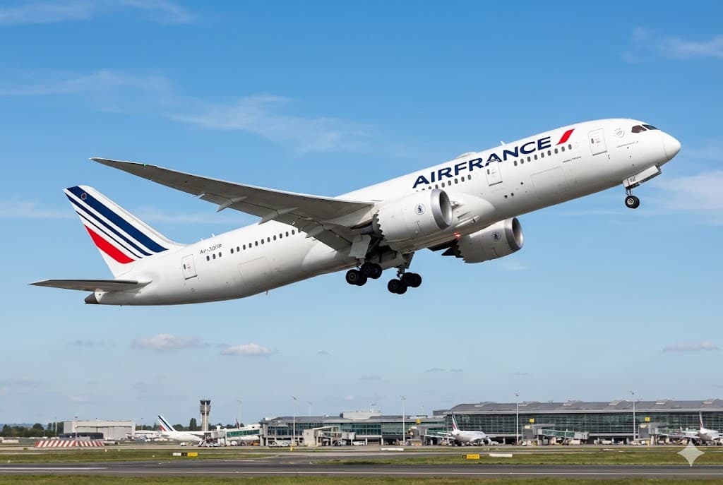 تعليق رحلات إير فرانس وكيه إل إم إلى الشرق الأوسط بسبب احتمالات الحرب