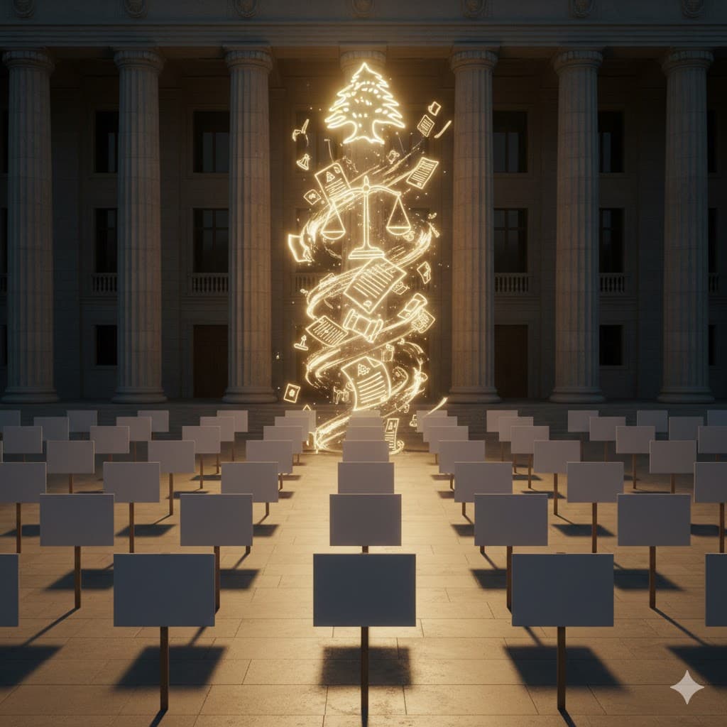 اعتكاف المساعدين القضائيين يلوح بالتمديد حتى تحقيق المطالب