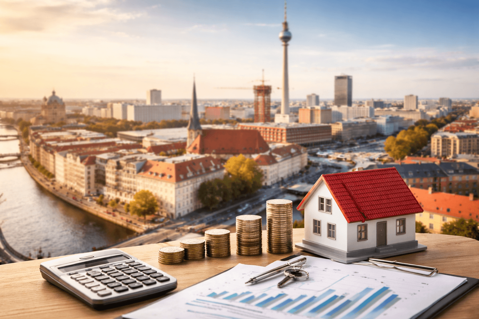 سوق العقارات الألماني يفقد زخمه مع نهاية 2025 رغم استمرار الارتفاعات المحدودة