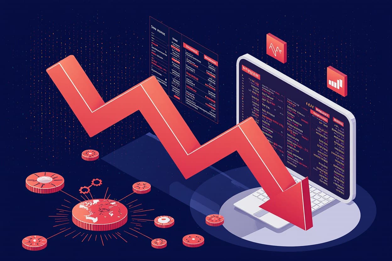 الأسهم الآسيوية تتراجع بضغط من خسائر التكنولوجيا في وول ستريت