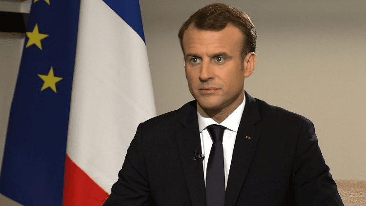 فرنسا توافق على حاملة طائرات جديدة تدخل الخدمة عام 2038