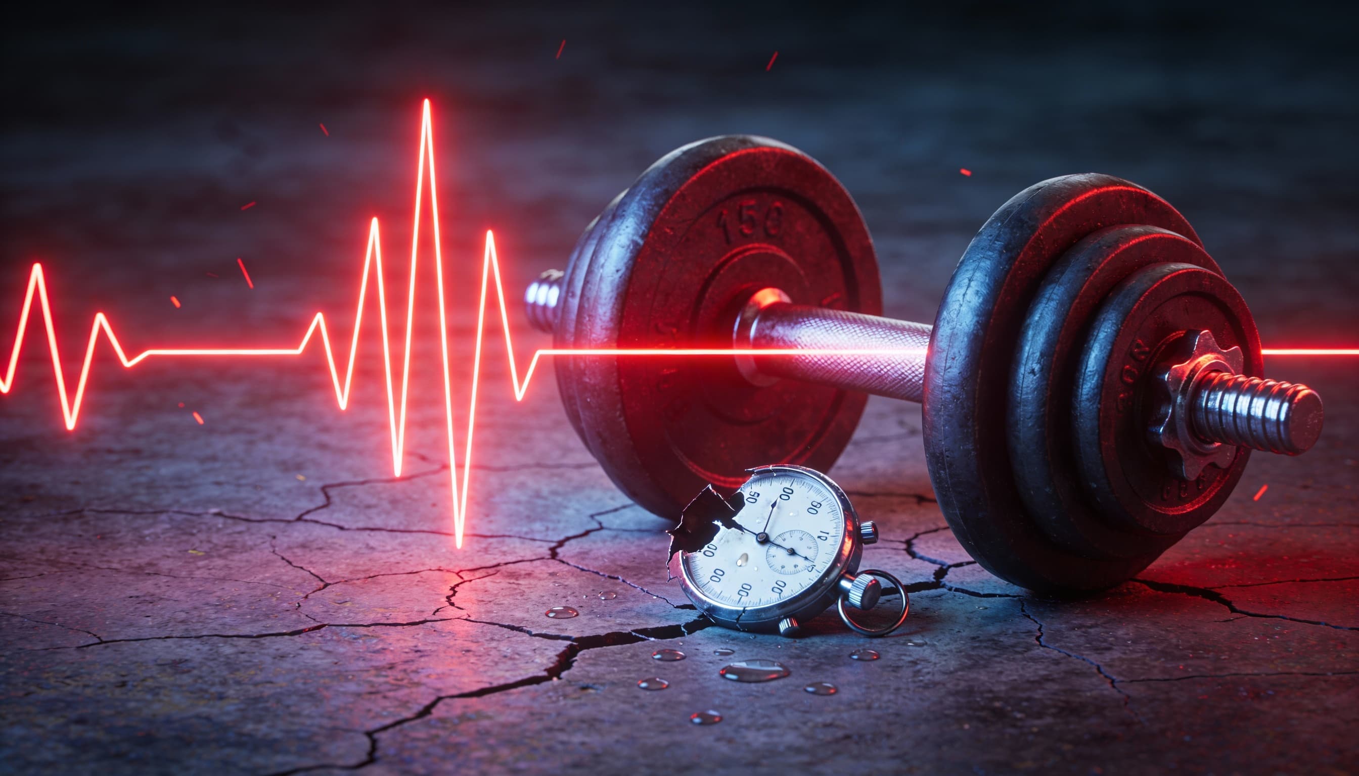 الإفراط في التمرين… ثمن صحي باهظ