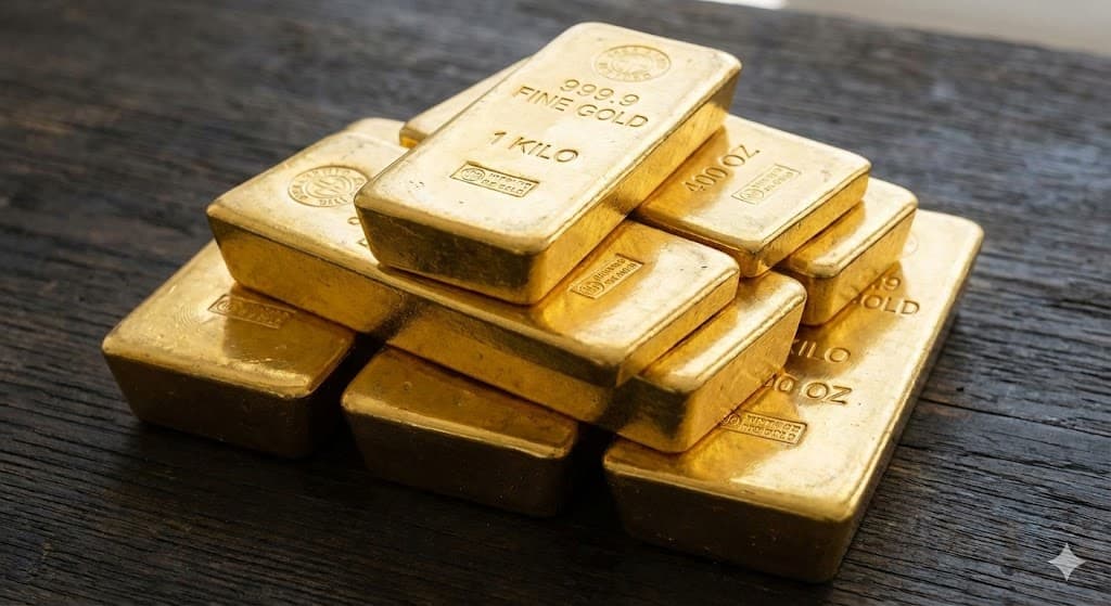  الذهب يقفز إلى 4885 دولارا مع تصاعد التوترات حول غرينلاند