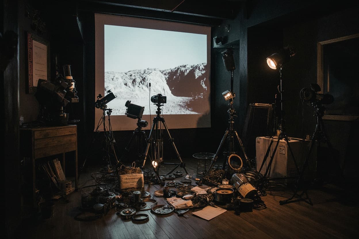 المخرجون العرب الذين غيّروا وجه السينما العربية