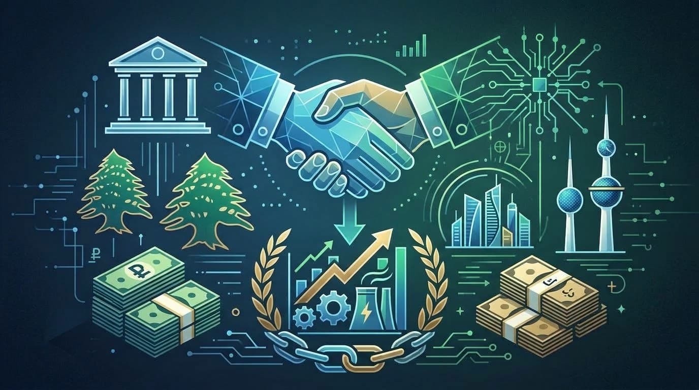 الكويت تدعم قروض الإسكان بـ 25 مليون دولار بعد مباحثات حبيب والشرجي اليوم في بيروت