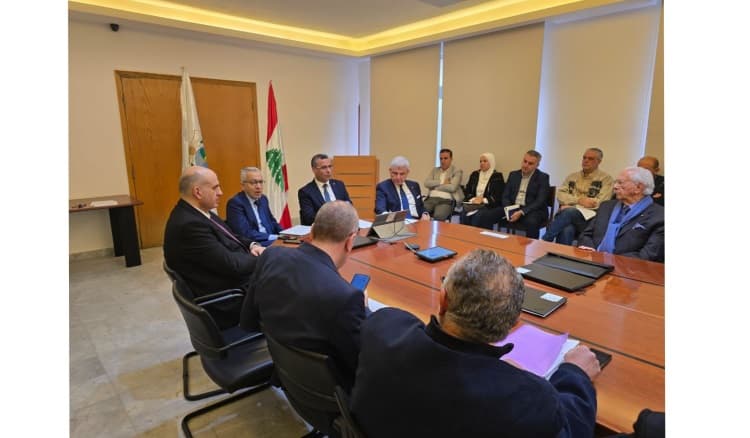 وزراء الزراعة والاقتصاد والصناعة يعقدون الاجتماع الأول للجنة الوزارية المشتركة لتعزيز الإنتاج الزراعي والصناعي