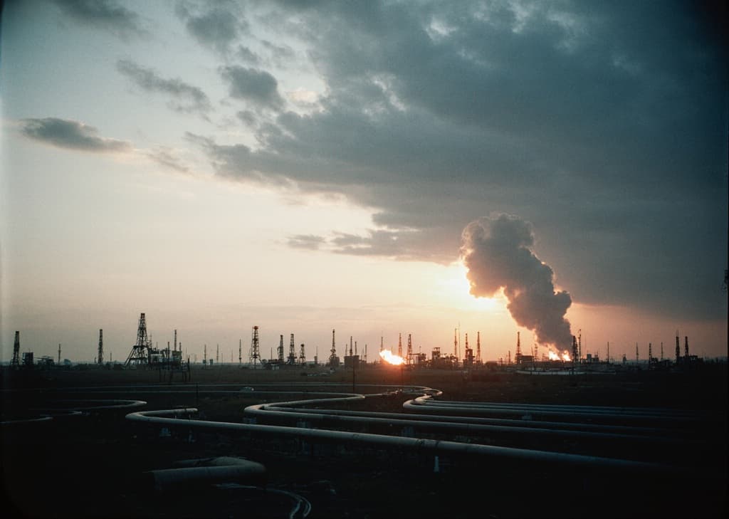 موسكو تحصد 19 مليار دولار من النفط وسط اضطرابات الطاقة