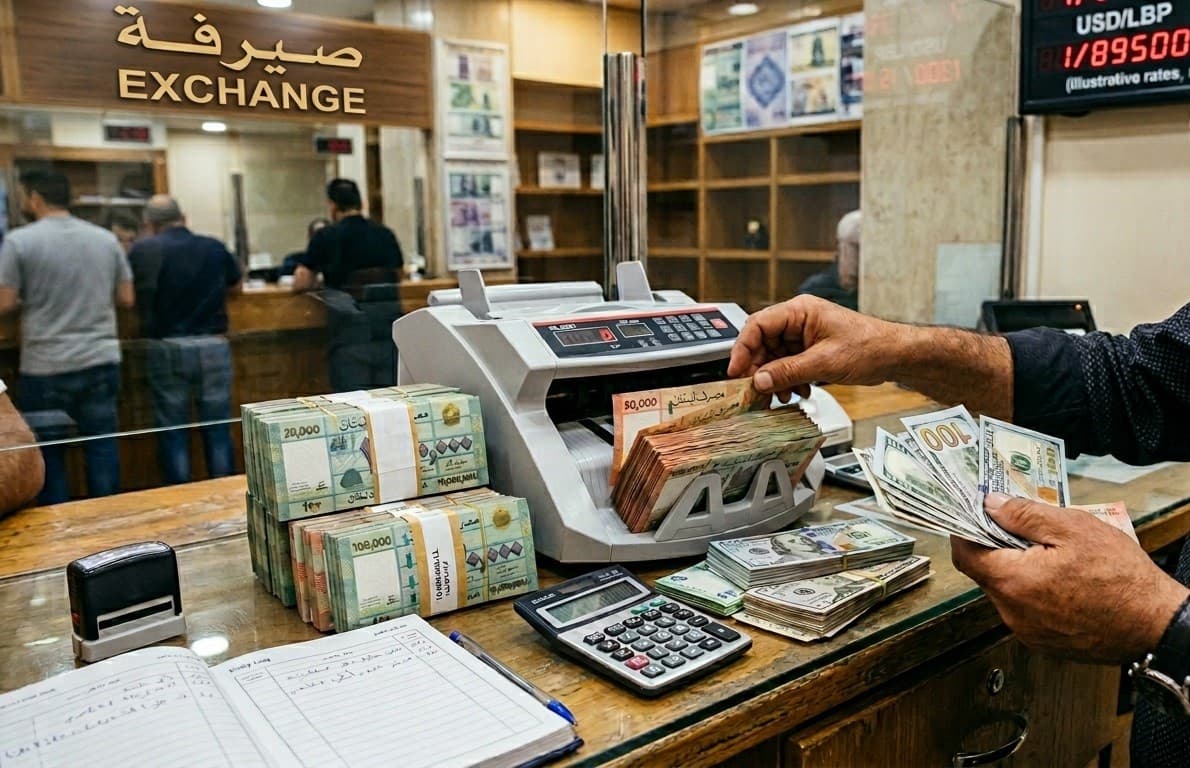 البنك الأوروبي لإعادة الإعمار يخفض توقعاته لنمو لبنان إلى انكماش 2%