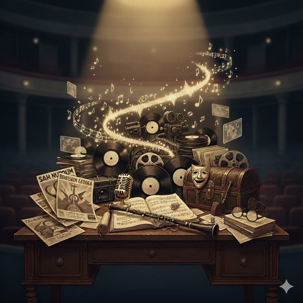 هيدي بس تحيّة… معرض تفاعلي لإحياء ذكرى زياد الرحباني