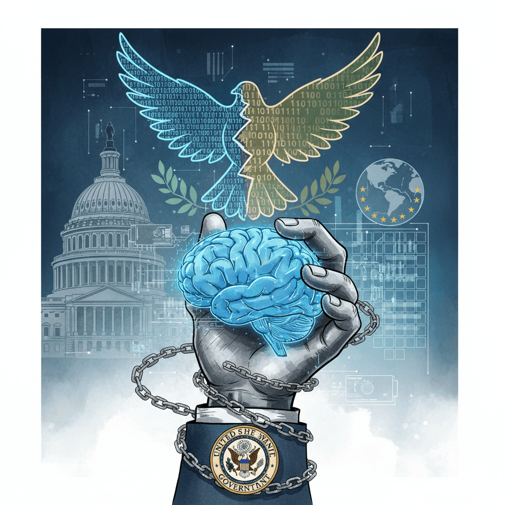 الولايات المتحدة تضع قيوداً صارمة على الذكاء الاصطناعي وسط خلاف مع "أنثروبيك"