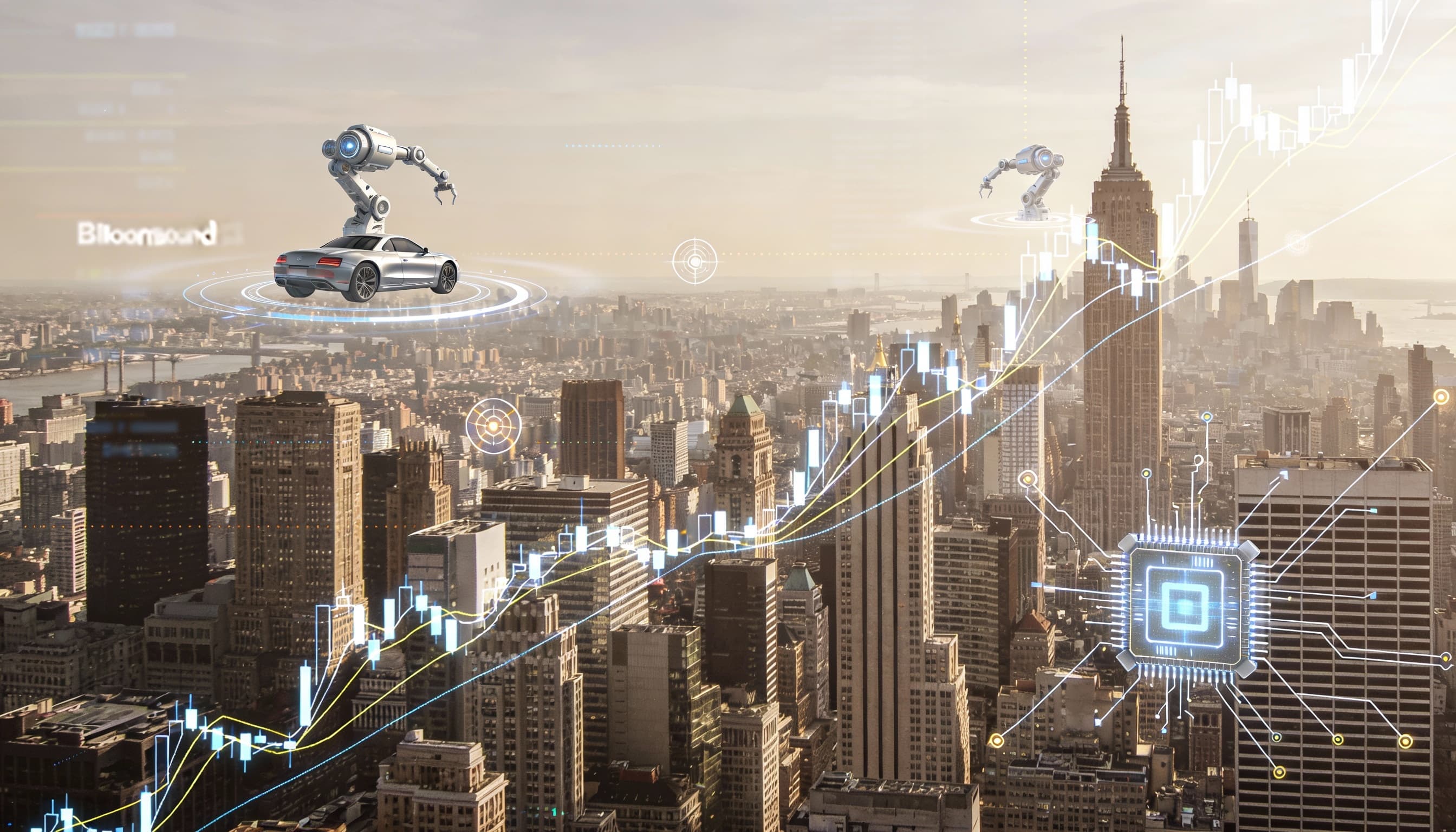 أسهم التكنولوجيا الصينية تقفز: مكاسب تصل إلى 13% رغم ركود الاقتصاد