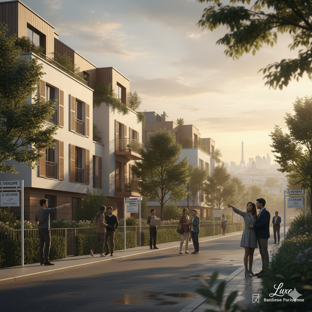  ثورة عقارية في ضواحي باريس تعزز الطلب على المنازل الفاخرة