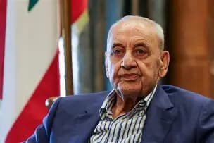 برّي للإسرائيليين: ارفعوا يدكم عن أرضنا وسمائنا… والجنوب بانتظار الجيش