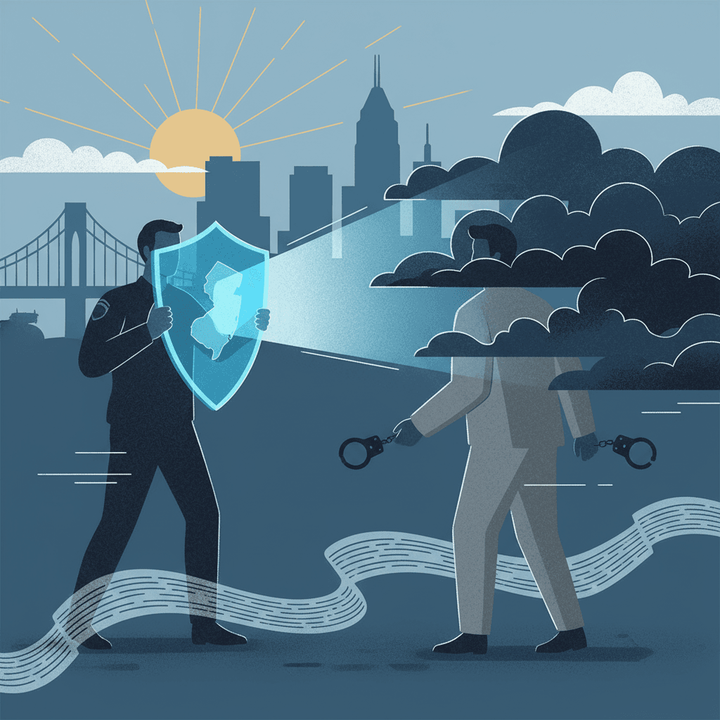 نيوجيرسي تحد من تعاونها مع سلطات الهجرة الفيدرالية