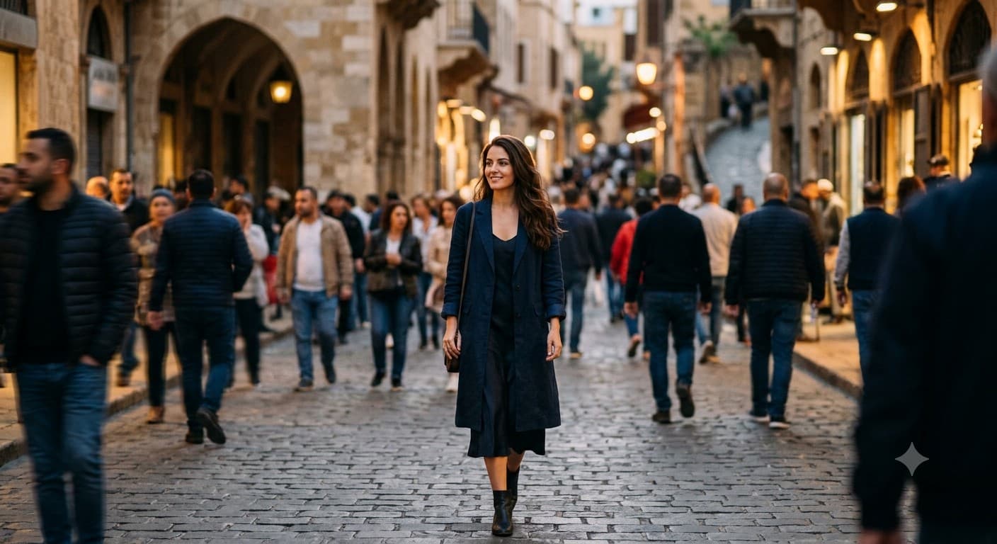 ما يشبهني وما لا يشبهني (سلسلة "حبر ناعم" بقلم فدى الحاج)