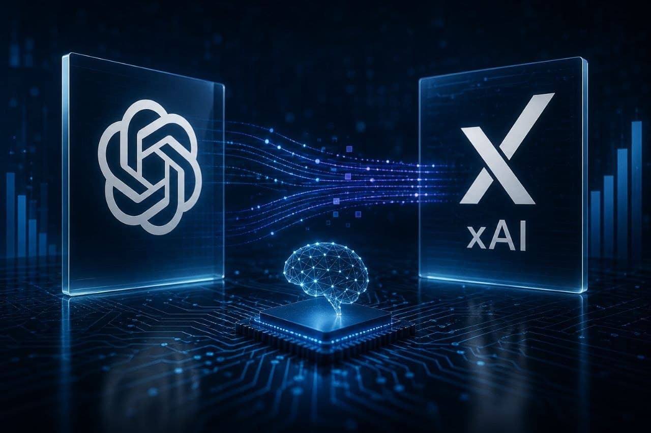  إيلون ماسك يقر باستخدام تقنية منافسة في تطوير نماذج الذكاء الاصطناعي