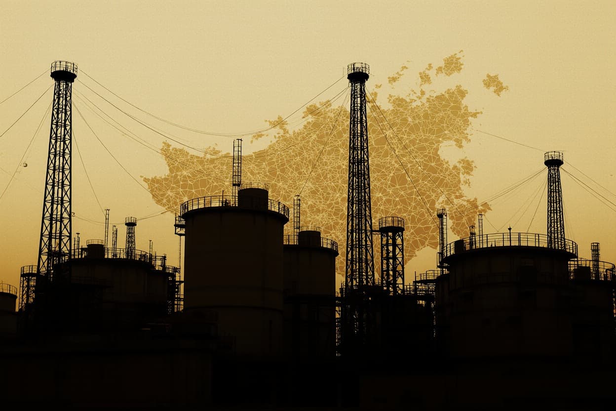 نيودلهي تقلص واردات النفط الروسي لتعزيز التعاون الاقتصادي مع الولايات المتحدة