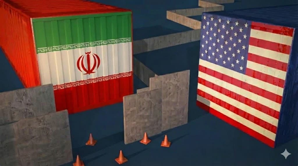  ترامب يعلن فرض رسوم جمركية جديدة ويشدّد العقوبات على قطاع النفط الإيراني